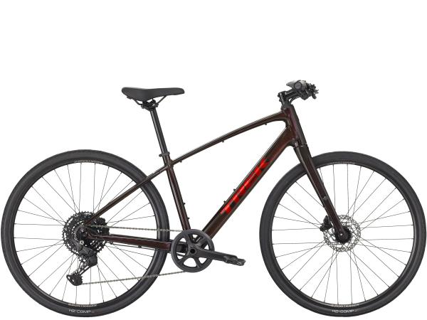 Trek FX 3 SO L Dark Carmine