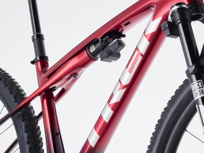 Trek Supercal SLR9.8XO FA ML Red Smoke/Drizzle Produktbild 4
