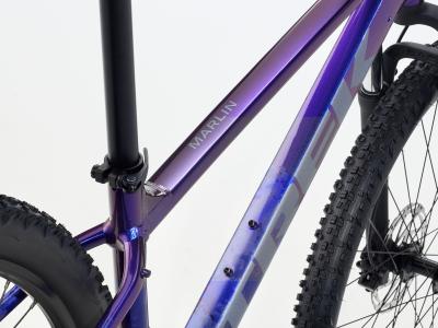 Trek Marlin 4 ML 29 Purple Flip/Black Fade Produktbild 4