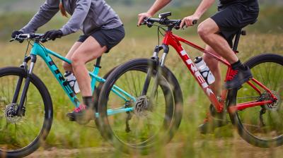 Trek Marlin 4 ML 29 Purple Flip/Black Fade Produktbild 8