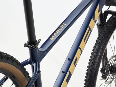 Trek Marlin 5 XXL 29 Mulsanne Blue Produktbild 4