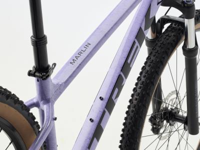 Trek Marlin 6 S 27.5 Gloss Lavender Haze Produktbild 4