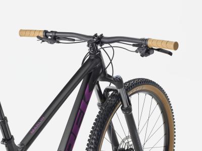 Trek Marlin 7 ML 29 Matte Dark Web/Clear Gloss Produktbild 2