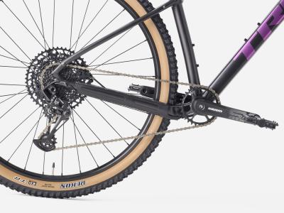 Trek Marlin 7 L 29 Matte Dark Web/Clear Gloss Produktbild 5