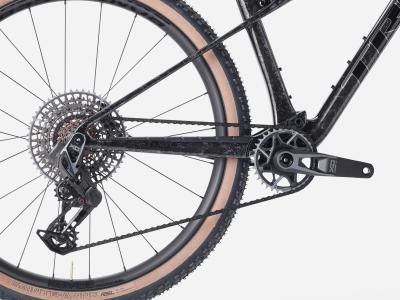 Trek Supercal SLR 9.8XOAXS S Carbon Smoke/Galactic Grey Produktbild 5