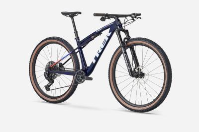 Trek Supercal SLR 9.8XOAXS M Navy Smoke Produktbild 1