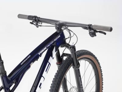 Trek Supercal SLR 9.8XOAXS XL Navy Smoke Produktbild 3