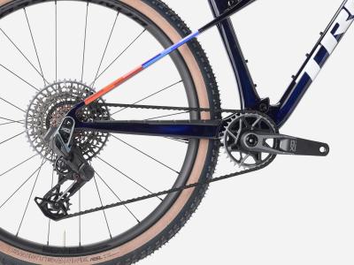 Trek Supercal SLR 9.8XOAXS XL Navy Smoke Produktbild 5