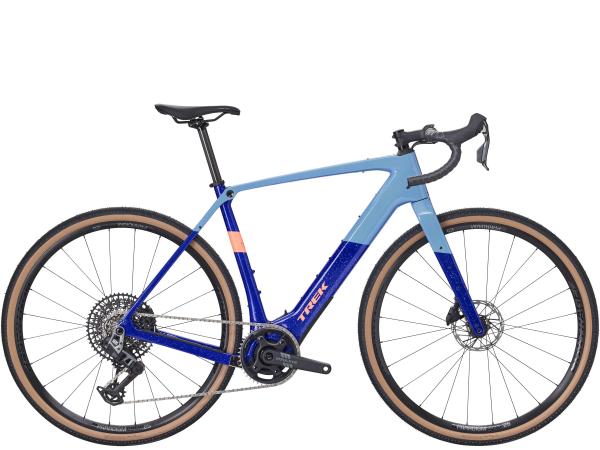 Trek Checkpoint+ SL6AXS EU L Fjord Blue/Cobalt Blue