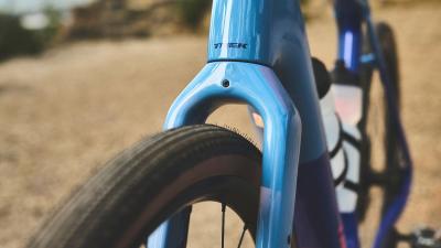 Trek Checkpoint+ SL6AXS EU XL Fjord Blue/Cobalt Blue Produktbild 9