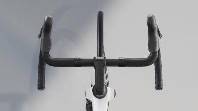 Trek Madone SL 5 XL Gloss Dark Star/Matte Deep Smoke Produktbild 10