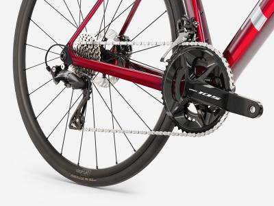Trek Madone SL 5 XL Gloss Fury Red/Matte Deep Smoke Produktbild 5