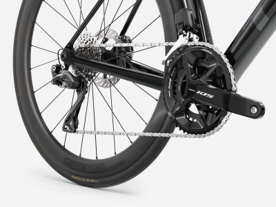Trek Madone SL 6 S Gloss Dark Star/Matte Deep Smoke Produktbild 5
