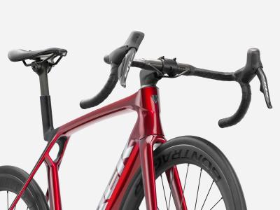 Trek Madone SL 6 S Gloss Fury Red/Matte Deep Smoke Produktbild 4