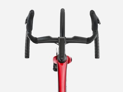 Trek Madone SL 7 ML Gloss Fury Red/Matte Deep Smoke Produktbild 2