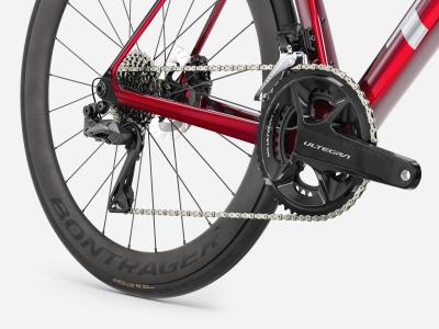 Trek Madone SL 7 ML Gloss Fury Red/Matte Deep Smoke Produktbild 5