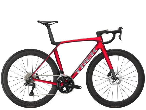 Trek Madone SL 7 L Gloss Fury Red/Matte Deep Smoke
