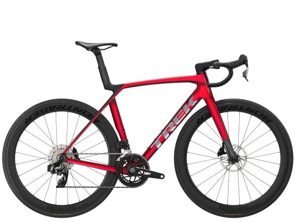 Trek Madone SL 6 AXS XS Gloss Fury Red/Matte Deep Smoke