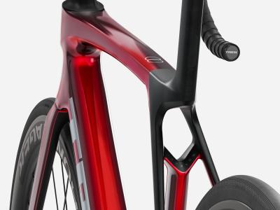 Trek Madone SL 6 AXS XS Gloss Fury Red/Matte Deep Smoke Produktbild 3