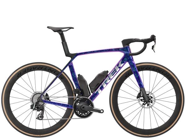 Trek Madone SLR 7 AXS L Purple Phaze/Amethyst Marble