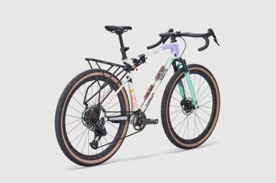 Trek Checkout SL 7 AXS L Era White/Blue Sage Produktbild 2