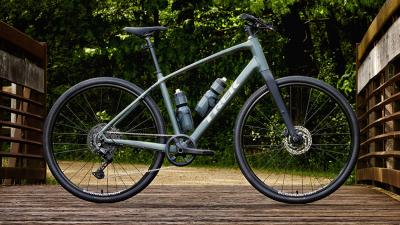 Trek FX SPORT AL 3 SO S Buff Beige Produktbild 9