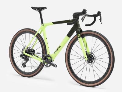 Trek Checkmate SLR 7 AXS M Olive Drab/Glowstick Produktbild 4