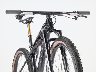 Trek Supercal SLR9.9XX FA M Carbon Smoke/Galactic Grey Produktbild 2
