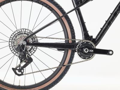 Trek Supercal SLR9.9XX FA M Carbon Smoke/Galactic Grey Produktbild 5