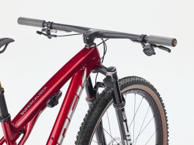 Trek Supercal SLR9.9XX FA M Red Smoke/Drizzle Produktbild 3