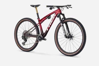 Trek Supercal SLR9.9XX FA L Red Smoke/Drizzle Produktbild 1