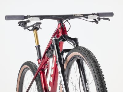 Trek Supercal SLR9.9XX FA XL Red Smoke/Drizzle Produktbild 2