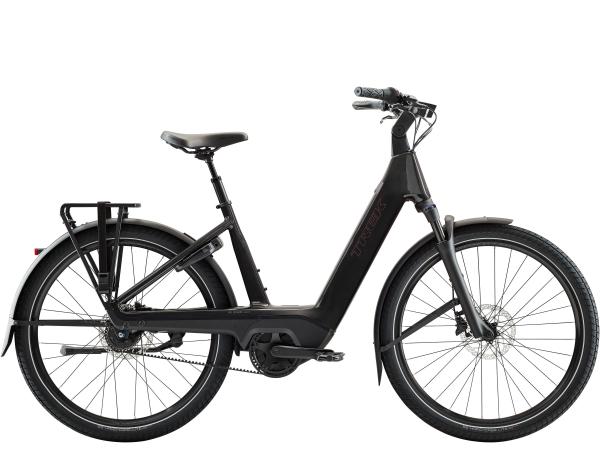 Trek Charter+ 4 N5 B 540 LS XL Darkweb