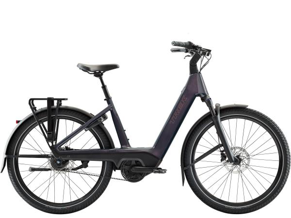 Trek Charter+ 4 N5 B 800 LS XL Covellite Blue