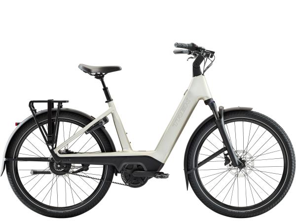 Trek Charter+ 4 ENV B 800 LS XL Lunar Silver