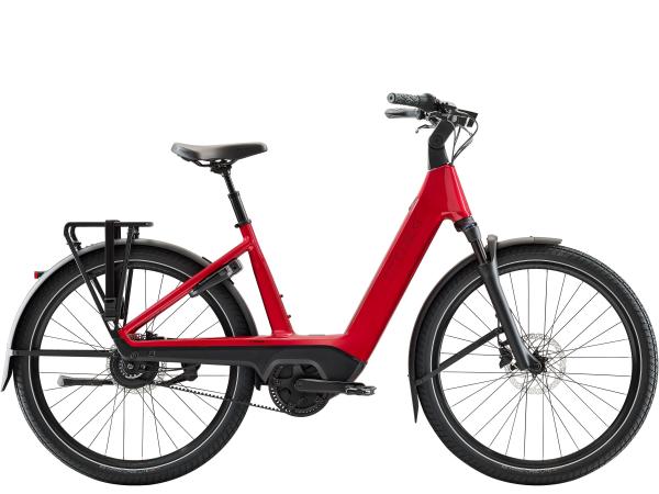 Trek Charter+ 4 ENV B 800 LS S Fury Red