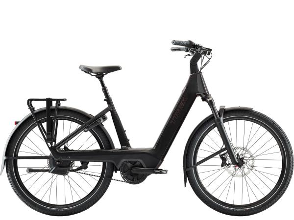 Trek Charter+ 5 Auto B 540 LS M Dark Web