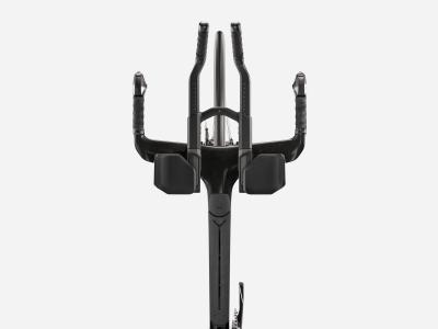 Trek Speed Concept SLR 7 M Matte Deep Smoke Produktbild 2