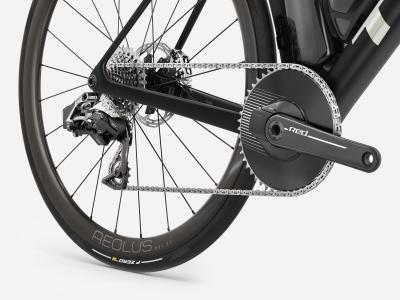 Trek MADONE SLR 9 1X SRAM M Matte Deep Smoke Produktbild 5