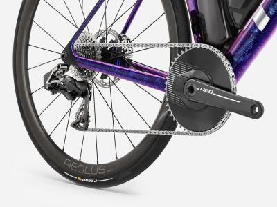 Trek MADONE SLR 9 1X SRAM XL Purple Phaze/Amethyst Marb Produktbild 5