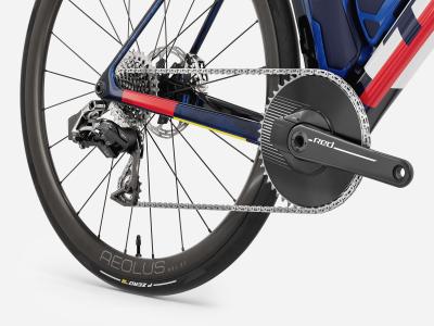 Trek MADONE SLR 9 1X SRAM XS Lidl-Trek Team Replica Produktbild 5