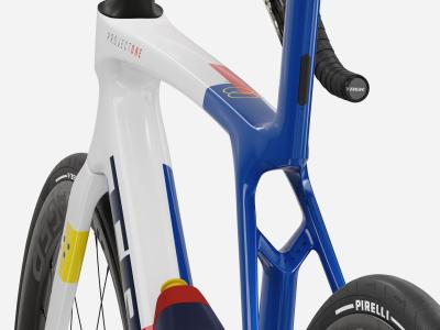Trek MADONE SLR 9 1X SRAM XL Lidl-Trek Team Replica Produktbild 3