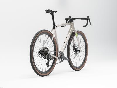 Trek Checkmate SLR 7 AXS ML Buff Beige/Supernova Splatt Produktbild 2