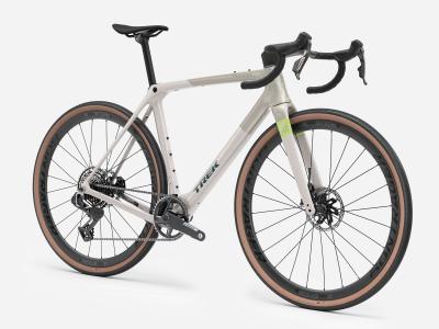 Trek Checkmate SLR 7 AXS XL Buff Beige/Supernova Splatt Produktbild 4