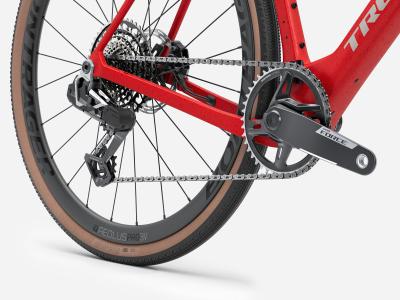 Trek Checkmate SLR 7 AXS XS Radioactive Red/Sedona Red Produktbild 1
