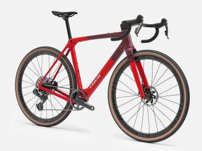 Trek Checkmate SLR 7 AXS M Radioactive Red/Sedona Red Produktbild 4