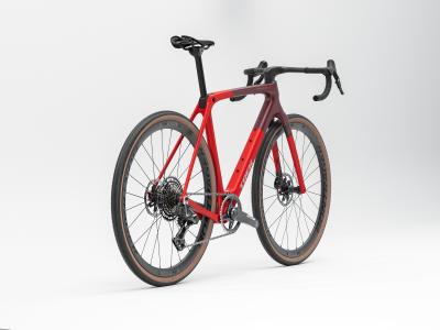 Trek Checkmate SLR 7 AXS ML Radioactive Red/Sedona Red Produktbild 2