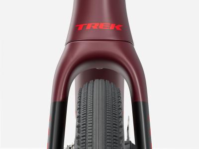 Trek Checkmate SLR 7 AXS ML Radioactive Red/Sedona Red Produktbild 3