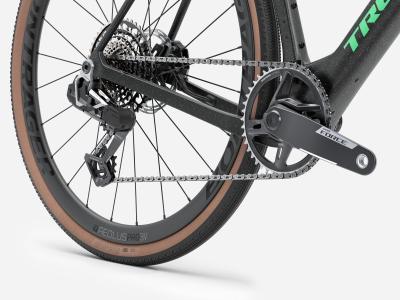 Trek Checkmate SLR 7 AXS XS Trek Black/Juniper Splatter Produktbild 1