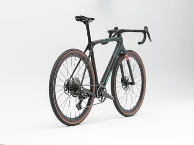 Trek Checkmate SLR 7 AXS M Trek Black/Juniper Splatter Produktbild 2